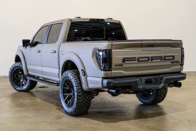 2023 Ford F-150 Raptor 4X4 DUPONT KEVLAR,LIFTED,22" S,LED'S, 39K | Carrollton, TX | Texas Vehicle Exchange