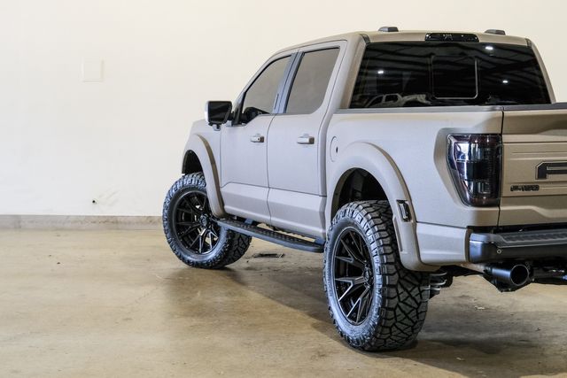 2023 Ford F-150 Raptor 4X4 DUPONT KEVLAR,LIFTED,22" S,LED'S, 39K | Carrollton, TX | psv5 DEMO - Texas Vehicle Exchange 2023 Ford F-150 Raptor 4X4 DUPONT KEVLAR,LIFTED,22" S,LED'S, 39K | Carrollton, TX | psv5 DEMO - Texas Vehicle Exchange