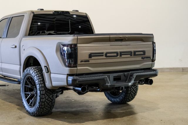 2023 Ford F-150 Raptor 4X4 DUPONT KEVLAR,LIFTED,22" S,LED'S, 39K | Carrollton, TX | Texas Vehicle Exchange