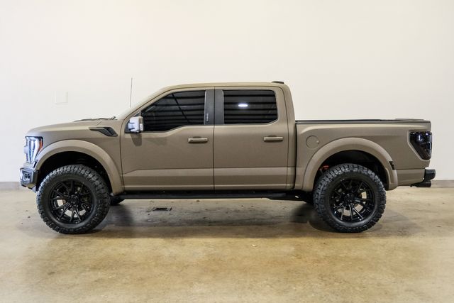 2023 Ford F-150 Raptor 4X4 DUPONT KEVLAR,LIFTED,22" S,LED'S, 39K | Carrollton, TX | Texas Vehicle Exchange