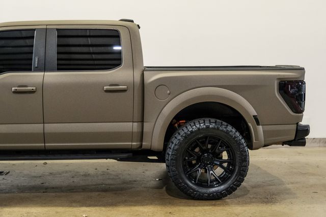 2023 Ford F-150 Raptor 4X4 DUPONT KEVLAR,LIFTED,22" S,LED'S, 39K | Carrollton, TX | Texas Vehicle Exchange