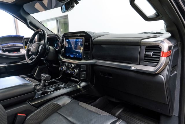 2023 Ford F-150 Raptor 4X4 DUPONT KEVLAR,LIFTED,22" S,LED'S, 39K | Carrollton, TX | psv5 DEMO - Texas Vehicle Exchange 2023 Ford F-150 Raptor 4X4 DUPONT KEVLAR,LIFTED,22" S,LED'S, 39K | Carrollton, TX | psv5 DEMO - Texas Vehicle Exchange