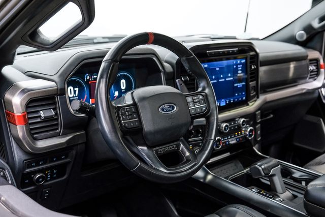 2023 Ford F-150 Raptor 4X4 DUPONT KEVLAR,LIFTED,22" S,LED'S, 39K | Carrollton, TX | Texas Vehicle Exchange 2023 Ford F-150 Raptor 4X4 DUPONT KEVLAR,LIFTED,22" S,LED'S, 39K | Carrollton, TX | Texas Vehicle Exchange