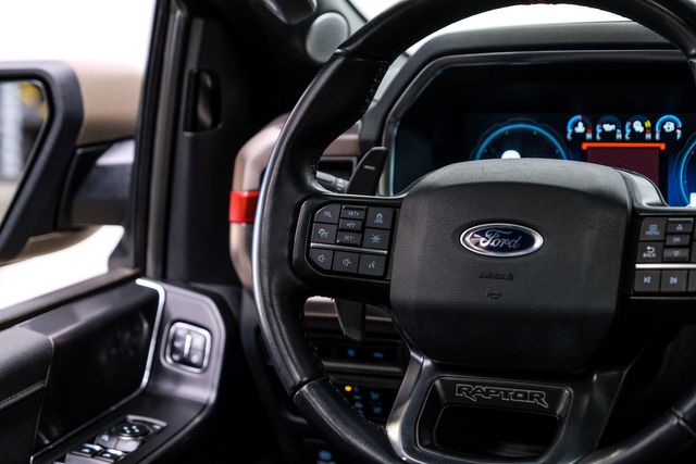 2023 Ford F-150 Raptor 4X4 DUPONT KEVLAR,LIFTED,22" S,LED'S, 39K | Carrollton, TX | Texas Vehicle Exchange