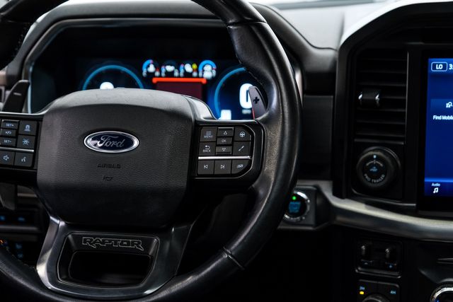 2023 Ford F-150 Raptor 4X4 DUPONT KEVLAR,LIFTED,22" S,LED'S, 39K | Carrollton, TX | Texas Vehicle Exchange