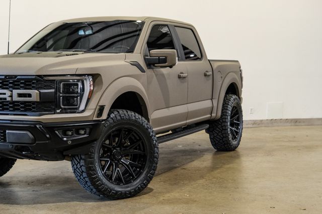 2023 Ford F-150 Raptor 4X4 DUPONT KEVLAR,LIFTED,22" S,LED'S, 39K | Carrollton, TX | psv5 DEMO - Texas Vehicle Exchange 2023 Ford F-150 Raptor 4X4 DUPONT KEVLAR,LIFTED,22" S,LED'S, 39K | Carrollton, TX | psv5 DEMO - Texas Vehicle Exchange