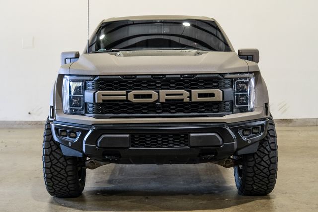 2023 Ford F-150 Raptor 4X4 DUPONT KEVLAR,LIFTED,22" S,LED'S, 39K | Carrollton, TX | Texas Vehicle Exchange