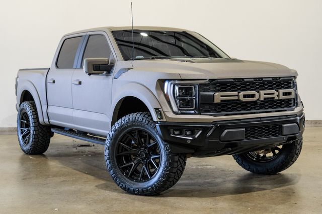 2023 Ford F-150 Raptor 4X4 DUPONT KEVLAR,LIFTED,22" S,LED'S, 39K | Carrollton, TX | Texas Vehicle Exchange