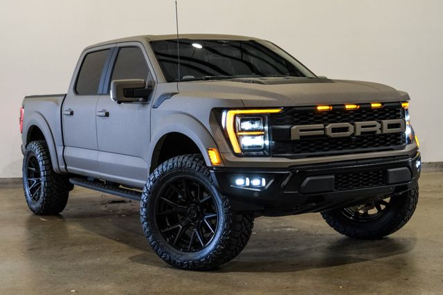 2023 Ford F-150 Raptor 4X4 DUPONT KEVLAR,LIFTED,22" S,LED'S, 39K | Carrollton, TX | psv5 DEMO - Texas Vehicle Exchange 2023 Ford F-150 Raptor 4X4 DUPONT KEVLAR,LIFTED,22" S,LED'S, 39K | Carrollton, TX | psv5 DEMO - Texas Vehicle Exchange