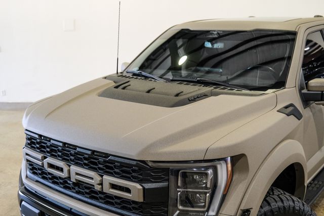 2023 Ford F-150 Raptor 4X4 DUPONT KEVLAR,LIFTED,22" S,LED'S, 39K | Carrollton, TX | Texas Vehicle Exchange