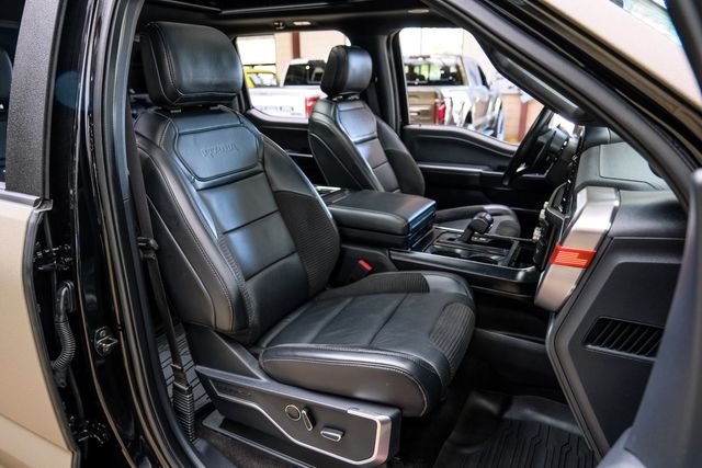 2023 Ford F-150 Raptor 4X4 DUPONT KEVLAR,LIFTED,22" S,LED'S, 39K | Carrollton, TX | Texas Vehicle Exchange