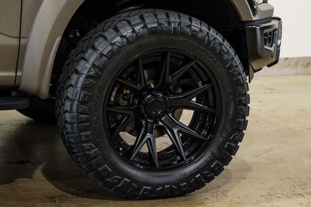 2023 Ford F-150 Raptor 4X4 DUPONT KEVLAR,LIFTED,22" S,LED'S, 39K | Carrollton, TX | Texas Vehicle Exchange