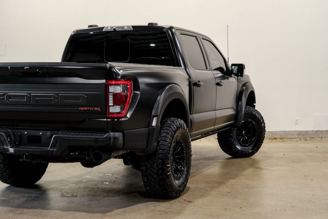 2023 Ford F-150 Raptor 4X4 MATTE BLACK, POWER BOARDS, 23K MILES | Carrollton, TX | Texas Vehicle Exchange 2023 Ford F-150 Raptor 4X4 MATTE BLACK, POWER BOARDS, 23K MILES | Carrollton, TX | Texas Vehicle Exchange