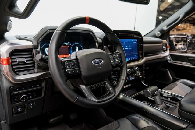 2023 Ford F-150 Raptor 4X4 MATTE BLACK, POWER BOARDS, 23K MILES | Carrollton, TX | Texas Vehicle Exchange 2023 Ford F-150 Raptor 4X4 MATTE BLACK, POWER BOARDS, 23K MILES | Carrollton, TX | Texas Vehicle Exchange