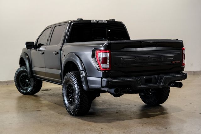 2023 Ford F-150 Raptor 4X4 MATTE BLACK, POWER BOARDS, 23K MILES | Carrollton, TX | Texas Vehicle Exchange 2023 Ford F-150 Raptor 4X4 MATTE BLACK, POWER BOARDS, 23K MILES | Carrollton, TX | Texas Vehicle Exchange