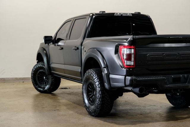 2023 Ford F-150 Raptor 4X4 MATTE BLACK, POWER BOARDS, 23K MILES | Carrollton, TX | Texas Vehicle Exchange 2023 Ford F-150 Raptor 4X4 MATTE BLACK, POWER BOARDS, 23K MILES | Carrollton, TX | Texas Vehicle Exchange