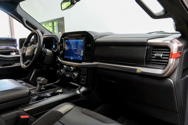 2023 Ford F-150 Raptor 4X4 MATTE BLACK, POWER BOARDS, 23K MILES | Carrollton, TX | Texas Vehicle Exchange