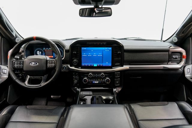 2023 Ford F-150 Raptor 4X4 MATTE BLACK, POWER BOARDS, 23K MILES | Carrollton, TX | Texas Vehicle Exchange