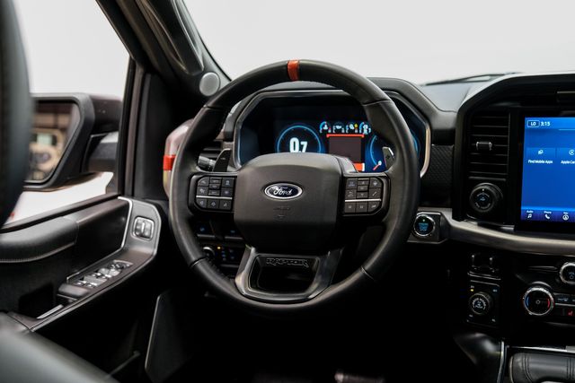 2023 Ford F-150 Raptor 4X4 MATTE BLACK, POWER BOARDS, 23K MILES | Carrollton, TX | Texas Vehicle Exchange