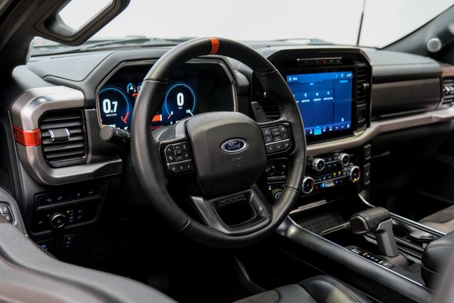 2023 Ford F-150 Raptor 4X4 MATTE BLACK, POWER BOARDS, 23K MILES | Carrollton, TX | Texas Vehicle Exchange 2023 Ford F-150 Raptor 4X4 MATTE BLACK, POWER BOARDS, 23K MILES | Carrollton, TX | Texas Vehicle Exchange