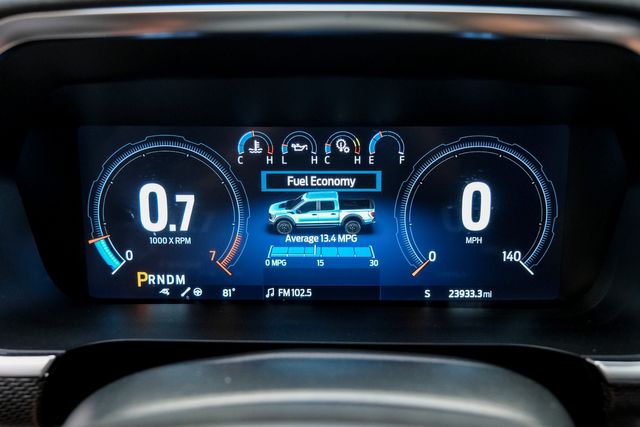 2023 Ford F-150 Raptor 4X4 MATTE BLACK, POWER BOARDS, 23K MILES | Carrollton, TX | Texas Vehicle Exchange