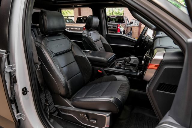 2023 Ford F-150 Raptor 4X4 MATTE BLACK, POWER BOARDS, 23K MILES | Carrollton, TX | Texas Vehicle Exchange