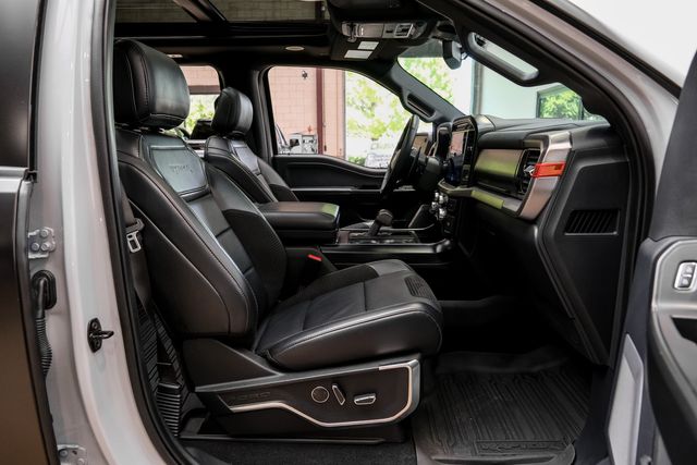 2023 Ford F-150 Raptor 4X4 MATTE BLACK, POWER BOARDS, 23K MILES | Carrollton, TX | Texas Vehicle Exchange