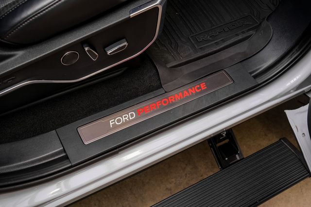 2023 Ford F-150 Raptor 4X4 MATTE BLACK, POWER BOARDS, 23K MILES | Carrollton, TX | Texas Vehicle Exchange