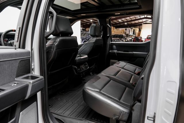 2023 Ford F-150 Raptor 4X4 MATTE BLACK, POWER BOARDS, 23K MILES | Carrollton, TX | Texas Vehicle Exchange