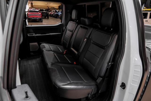 2023 Ford F-150 Raptor 4X4 MATTE BLACK, POWER BOARDS, 23K MILES | Carrollton, TX | Texas Vehicle Exchange