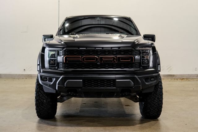 2023 Ford F-150 Raptor 4X4 MATTE BLACK, POWER BOARDS, 23K MILES | Carrollton, TX | Texas Vehicle Exchange