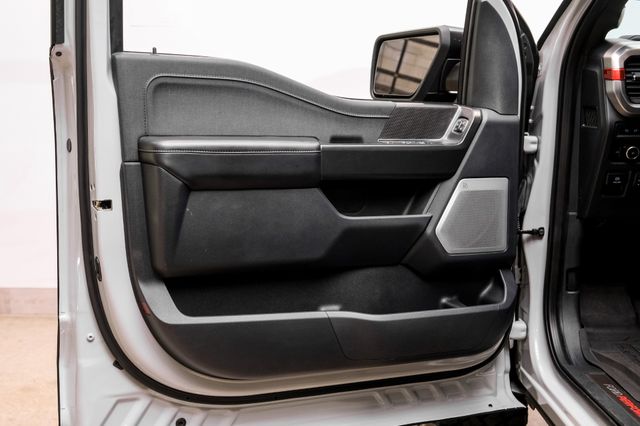 2023 Ford F-150 Raptor 4X4 MATTE BLACK, POWER BOARDS, 23K MILES | Carrollton, TX | Texas Vehicle Exchange