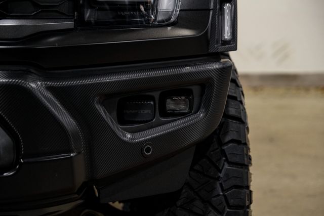 2023 Ford F-150 Raptor 4X4 MATTE BLACK, POWER BOARDS, 23K MILES | Carrollton, TX | Texas Vehicle Exchange