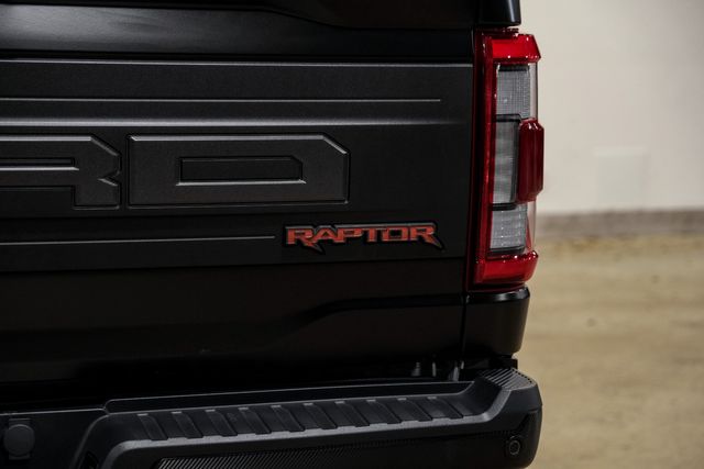 2023 Ford F-150 Raptor 4X4 MATTE BLACK, POWER BOARDS, 23K MILES | Carrollton, TX | Texas Vehicle Exchange