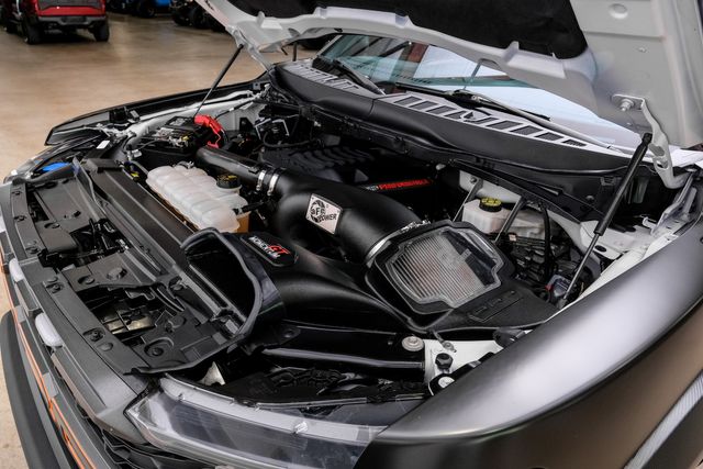 2023 Ford F-150 Raptor 4X4 MATTE BLACK, POWER BOARDS, 23K MILES | Carrollton, TX | Texas Vehicle Exchange