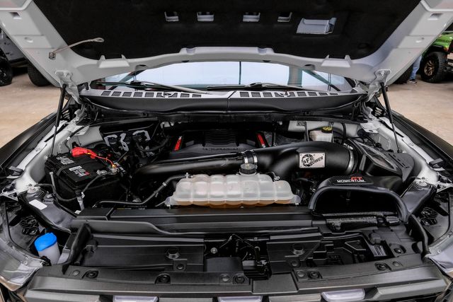 2023 Ford F-150 Raptor 4X4 MATTE BLACK, POWER BOARDS, 23K MILES | Carrollton, TX | Texas Vehicle Exchange