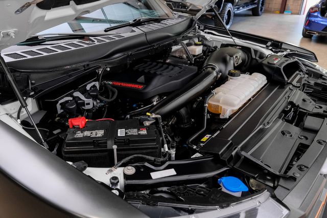 2023 Ford F-150 Raptor 4X4 MATTE BLACK, POWER BOARDS, 23K MILES | Carrollton, TX | Texas Vehicle Exchange