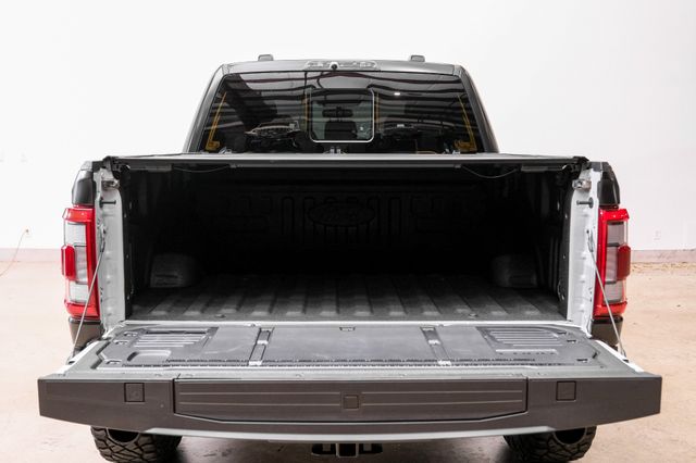 2023 Ford F-150 Raptor 4X4 MATTE BLACK, POWER BOARDS, 23K MILES | Carrollton, TX | Texas Vehicle Exchange