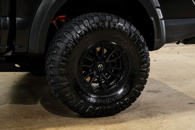 2023 Ford F-150 Raptor 4X4 MATTE BLACK, POWER BOARDS, 23K MILES | Carrollton, TX | Texas Vehicle Exchange