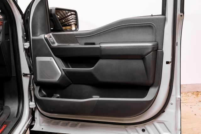 2023 Ford F-150 Raptor 4X4 MATTE BLACK, POWER BOARDS, 23K MILES | Carrollton, TX | Texas Vehicle Exchange