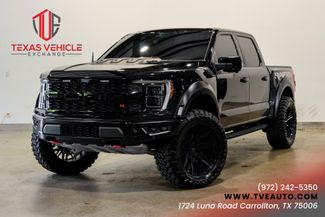 2023 Ford F-150 Raptor R, WHIPPLE UPGRADE, VOSSEN, TOYO, EXHAUST | Carrollton, TX | Texas Vehicle Exchange