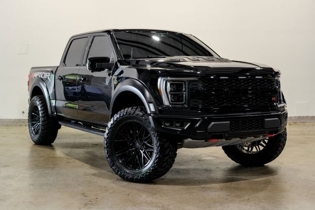 2023 Ford F-150 Raptor R, WHIPPLE UPGRADE, VOSSEN, TOYO, EXHAUST | Carrollton, TX | Texas Vehicle Exchange