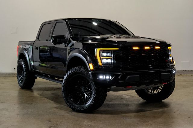 2023 Ford F-150 Raptor R, WHIPPLE UPGRADE, VOSSEN, TOYO, EXHAUST | Carrollton, TX | Texas Vehicle Exchange
