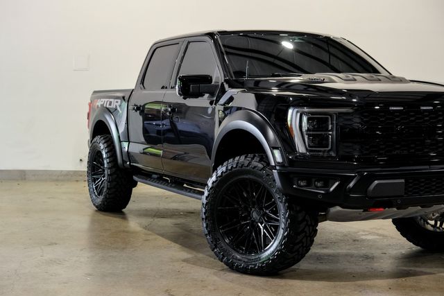 2023 Ford F-150 Raptor R, WHIPPLE UPGRADE, VOSSEN, TOYO, EXHAUST | Carrollton, TX | Texas Vehicle Exchange