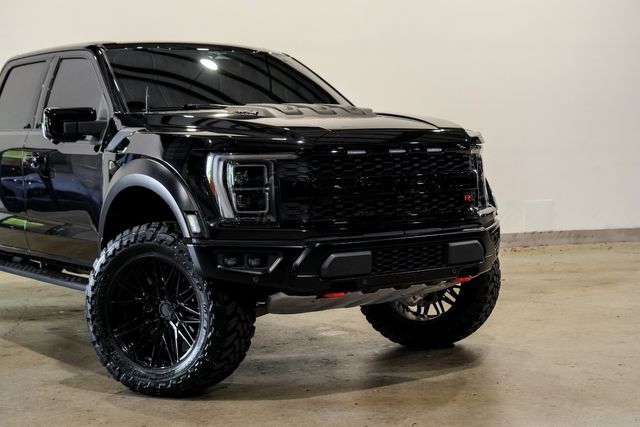 2023 Ford F-150 Raptor R, WHIPPLE UPGRADE, VOSSEN, TOYO, EXHAUST | Carrollton, TX | Texas Vehicle Exchange