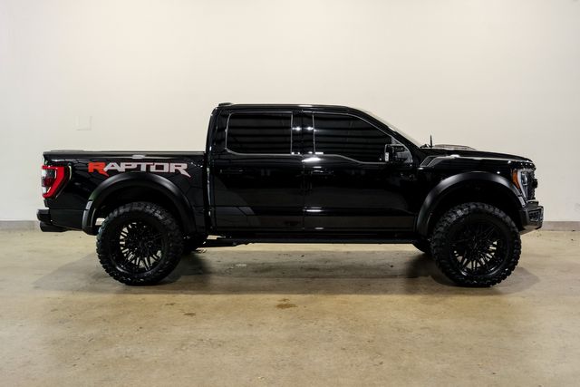 2023 Ford F-150 Raptor R, WHIPPLE UPGRADE, VOSSEN, TOYO, EXHAUST | Carrollton, TX | Texas Vehicle Exchange