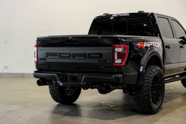 2023 Ford F-150 Raptor R, WHIPPLE UPGRADE, VOSSEN, TOYO, EXHAUST | Carrollton, TX | Texas Vehicle Exchange