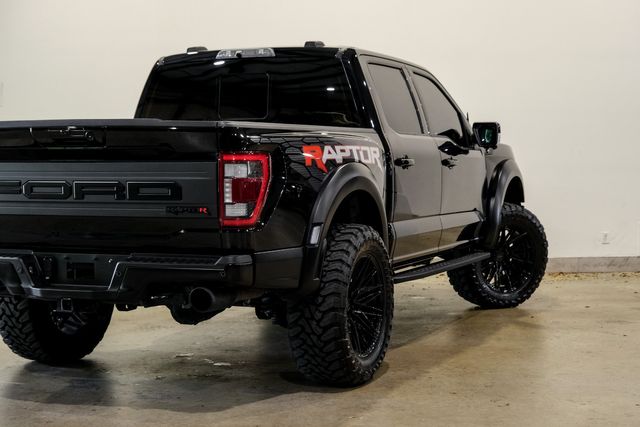 2023 Ford F-150 Raptor R, WHIPPLE UPGRADE, VOSSEN, TOYO, EXHAUST | Carrollton, TX | Texas Vehicle Exchange