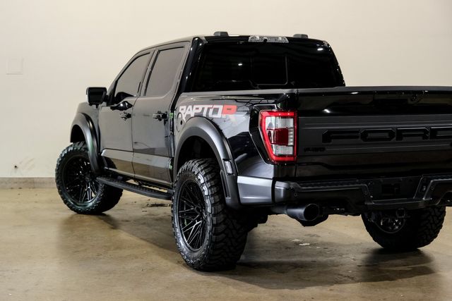 2023 Ford F-150 Raptor R, WHIPPLE UPGRADE, VOSSEN, TOYO, EXHAUST | Carrollton, TX | Texas Vehicle Exchange