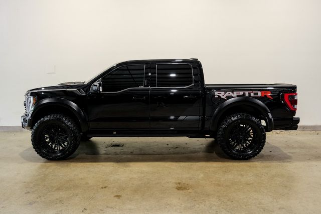 2023 Ford F-150 Raptor R, WHIPPLE UPGRADE, VOSSEN, TOYO, EXHAUST | Carrollton, TX | Texas Vehicle Exchange